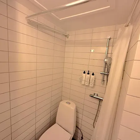 Bright Ground-floor 500m From Nørrebro Station Leilighet