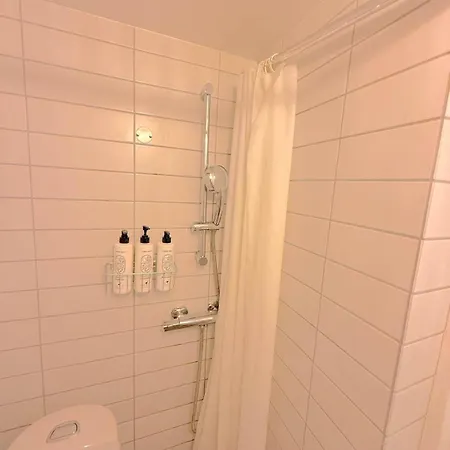 Bright Ground-floor 500m From Norrebro Station * Kopenhaga