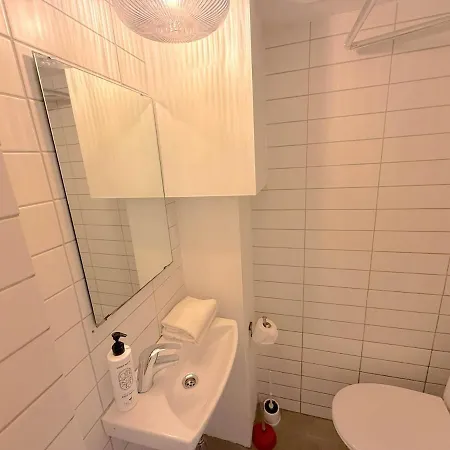 Bright Ground-floor 500m From Norrebro Station Apartamento Copenhaga