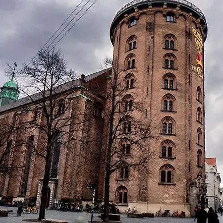Bright Ground-floor 500m From Norrebro Station Kopenhaga